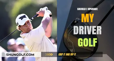 Elevate Your Game: Considering a Driver Upgrade for Optimal Performance