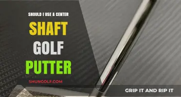 Precision Putting: The Pros and Cons of Center Shaft Putters