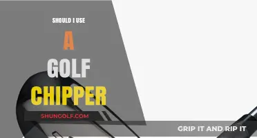 Mastering the Short Game: To Chip or Not to Chip in Golf?