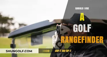 Elevate Your Golf Game: The Rangefinder Advantage Unveiled