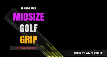 Choosing the Right Golf Grip Size: A Comprehensive Guide