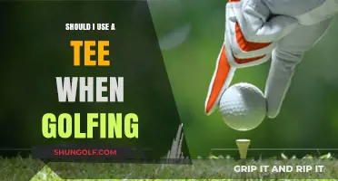 Mastering the Tee: Essential Tips for Golfers on Course
