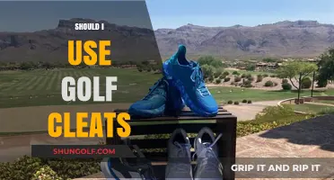Elevate Your Game: The Essential Guide to Golf Cleats