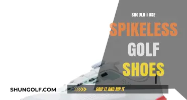 Exploring the Pros and Cons: Spikeless Golf Shoes for Modern Golfers