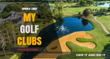Should You Wax Golf Clubs? Pros, Cons, and Expert Tips