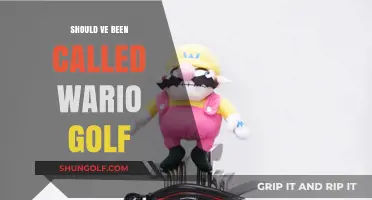 Wario Golf: A Missed Opportunity for Nintendo?