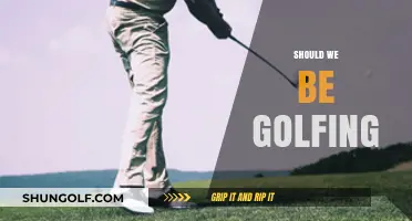 Golfing: A Sport Worthy of Your Time?