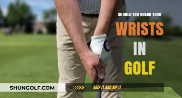 Breaking Wrists in Golf: Myth, Technique, or Harmful Practice?