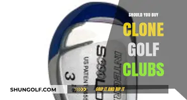 Clone Golf Clubs: Worth the Investment or Waste of Money?