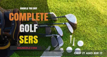 Golf Set Buying Guide: Complete Sets for Beginners