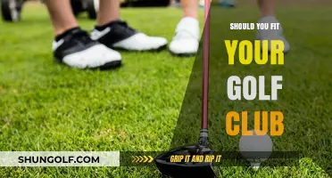 Should You Fit Your Golf Clubs? Pros, Cons, and Expert Advice