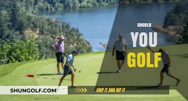 Golf: Is It Worth Your Time and Money?