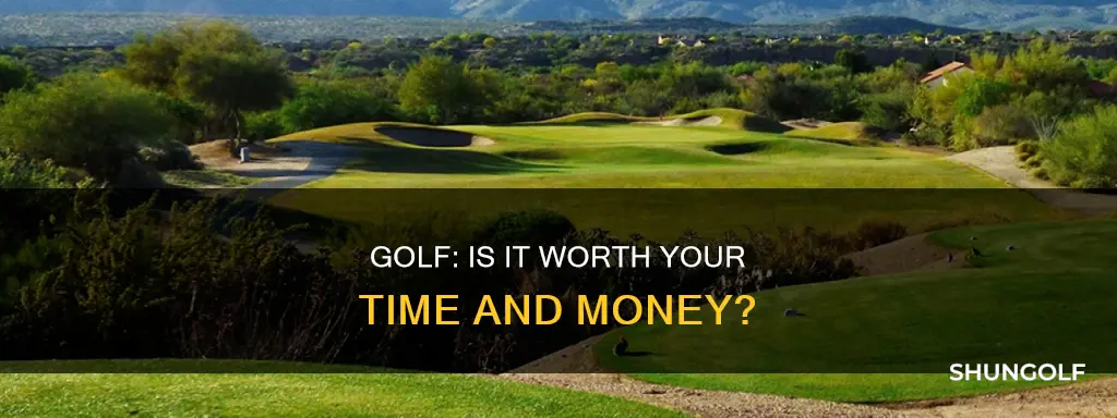 should you golf