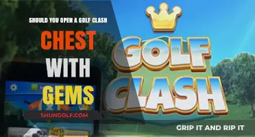 Should You Spend Gems on Golf Clash Chests? Pros & Cons