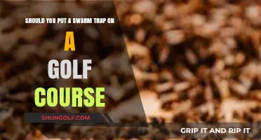 Swarm Traps on Golf Courses: Benefits, Risks, and Best Practices