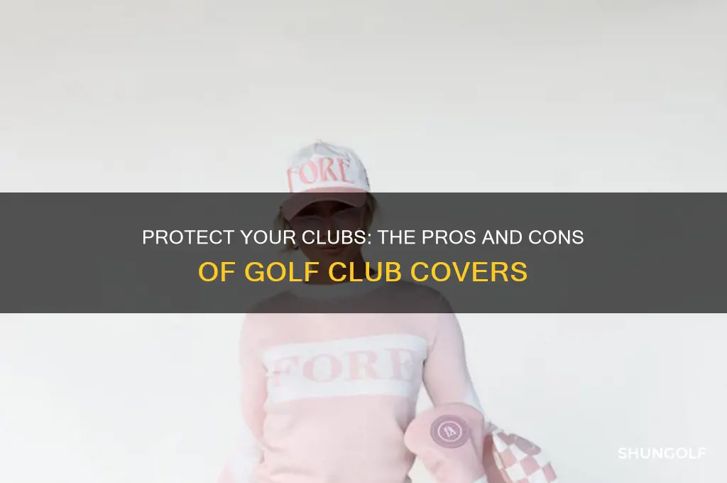 should you use golf club covers