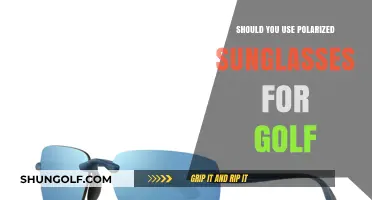 Enhance Your Golf Game: The Benefits of Polarized Sunglasses