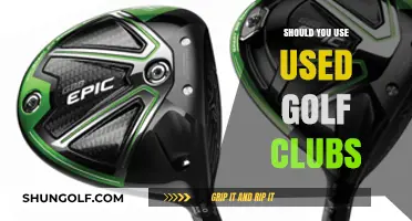 Should You Use Used Golf Clubs? Pros, Cons, and Savings