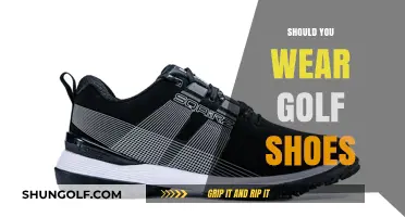 Step Up Your Game: The Importance of Golf Shoes on the Course