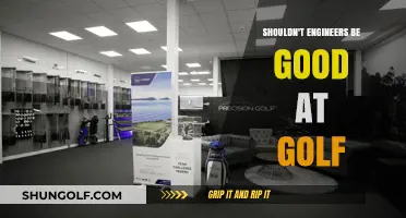 Precision on the Green: Why Engineers Might Excel at Golf