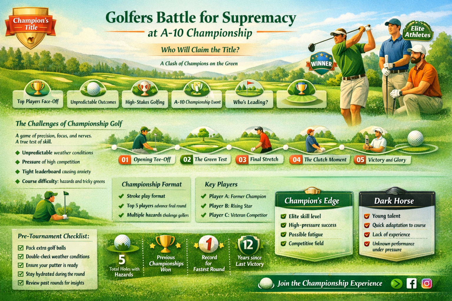 a-10 golf championship