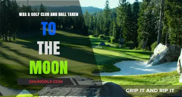 Golf on the Moon: Fact or Fiction? Uncovering the Truth