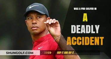 Tragic Crash: Pro Golfer Involved in Deadly Accident Shocks Sports World