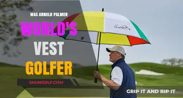 Was Arnold Palmer the Greatest Golfer in History?