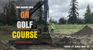 Arsenic on the Green: Uncovering Golf Course Chemical Controversies