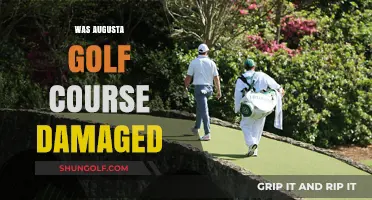 Augusta Golf Course Damage: Assessing the Impact and Recovery Efforts