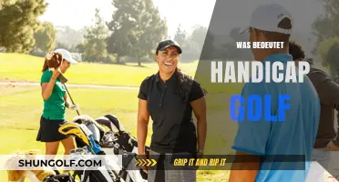 Was bedeutet Handicap im Golf: Eine einfache Erklärung für Anfänger