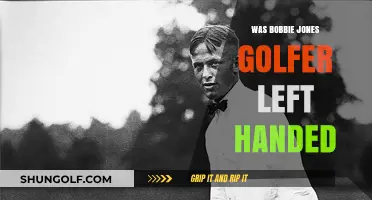 Left-Handed Legend: The Story of Golfer Bobbie Jones