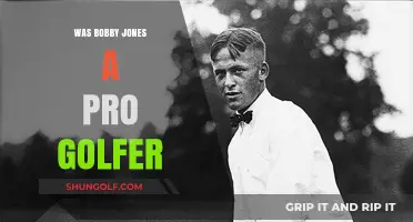 Bobby Jones: The Greatest Amateur Golfer Ever?