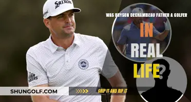 Was Bryson DeChambeau's Father a Golfer? Uncovering the Truth