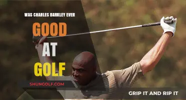 From Basketball to Birdies: Charles Barkley's Golfing Journey