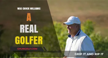 Chuck Williams: Fact or Fiction?