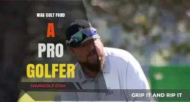Colt Ford: Professional Golfer Turned Country Star