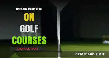 COVID Relief Funds: Were Golf Courses Unfair Beneficiaries?