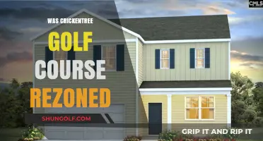 Crickentree Golf Course Rezoning: What Happened and Why It Matters