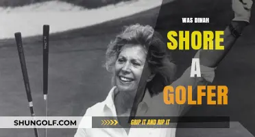 The Golf Legend: Dinah Shore's Legacy
