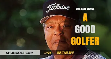 Exploring Earl Woods' Golfing Legacy: A Father's Influence on the Greens
