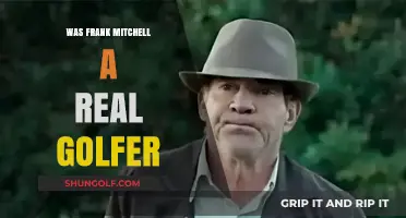 Frank Mitchell: Fact or Fiction?