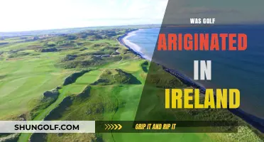 Golf's Irish Origins: A Historical Perspective