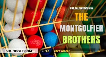 Did the Montgolfier Brothers Invent Golf? Unraveling the Myth