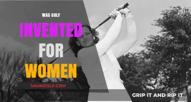 Golf's Female Roots: A Historical Perspective