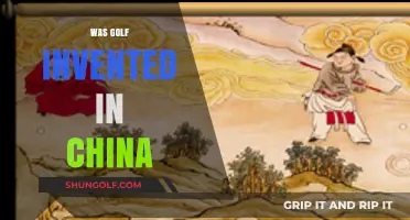 The Ancient Roots of Golf: China's Influence
