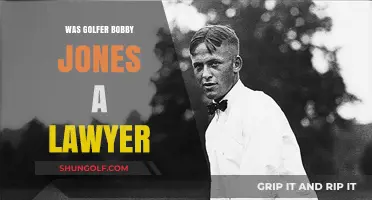 Bobby Jones: Golf Legend and Lawyer