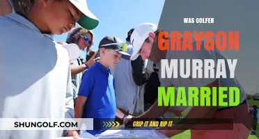 Golfer Grayson Murray: A Look at His Marital Status