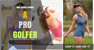 Grace Charis: Pro Golfer or Not?
