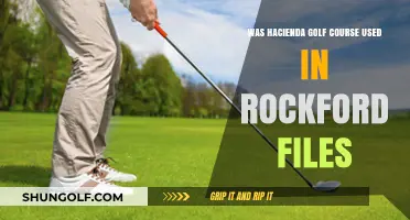 Hacienda Golf Course: Its Role in The Rockford Files Explored